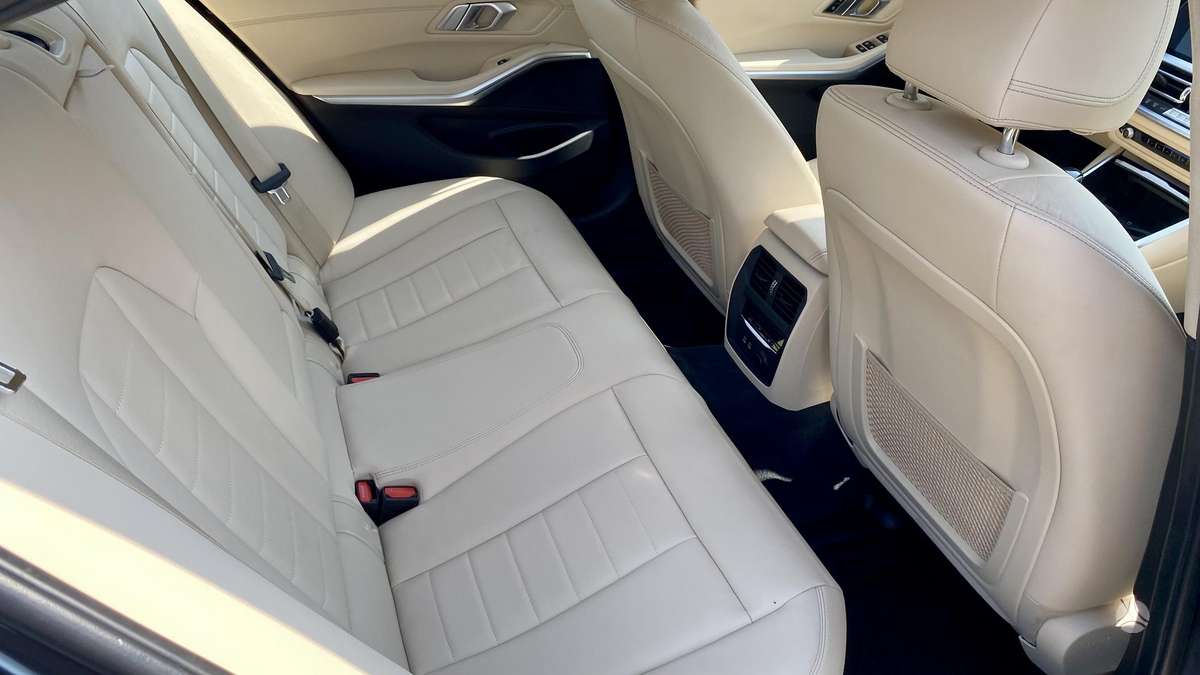 BMW 320, 2.0 l., Седан