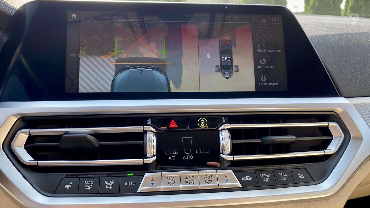 BMW 320, 2.0 l., Седан