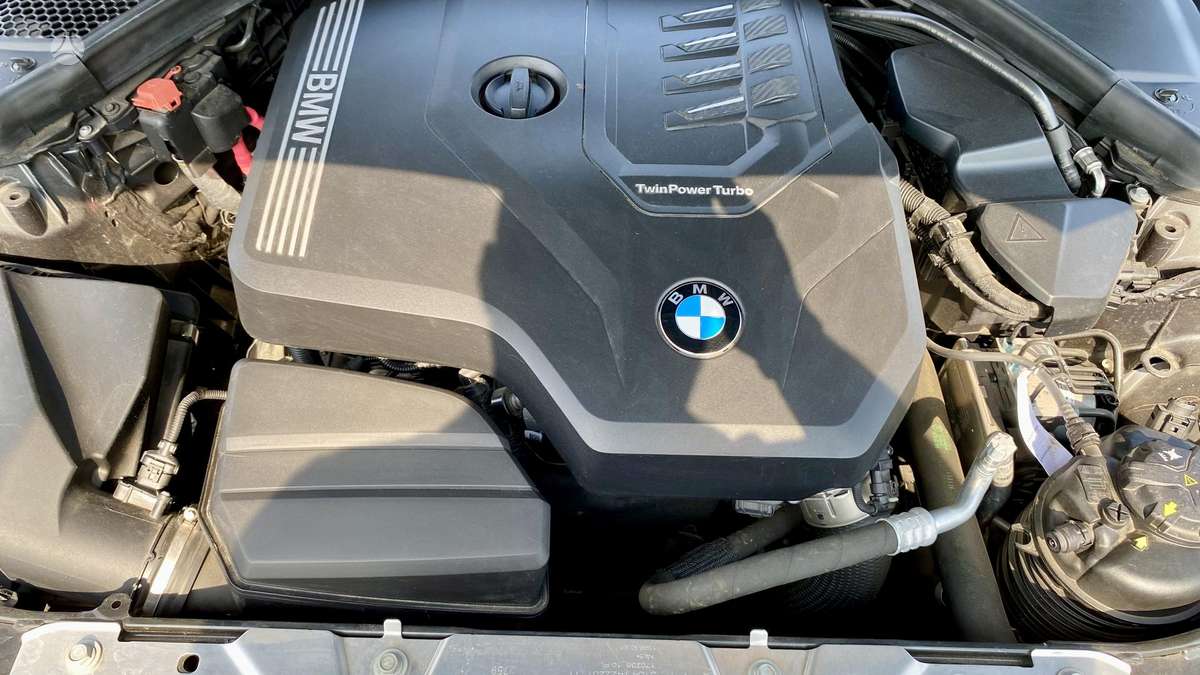 BMW 320, 2.0 l., Седан