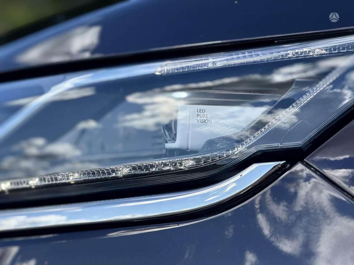 Renault Espace, 1.6 l., Минивэн
