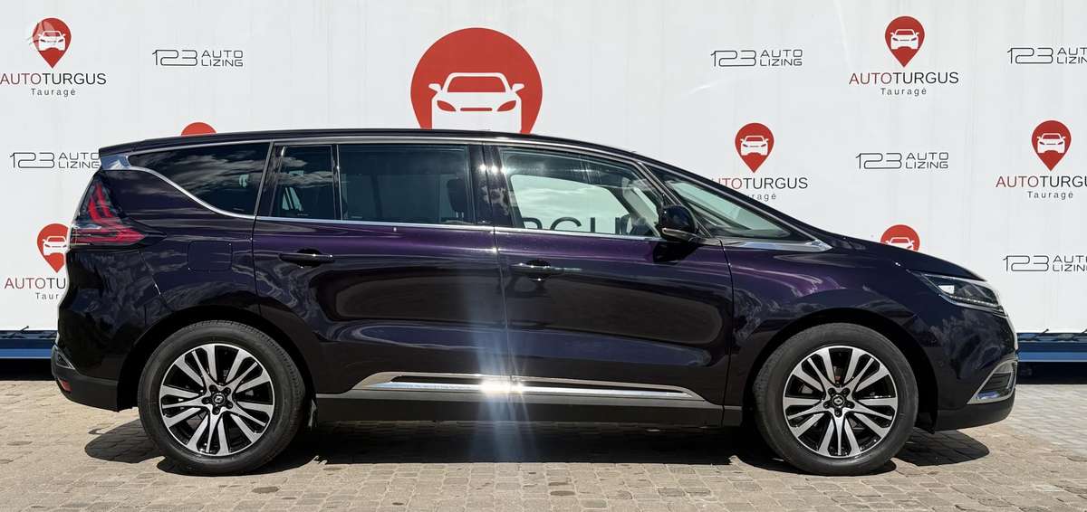 Renault Espace, 1.6 l., Минивэн