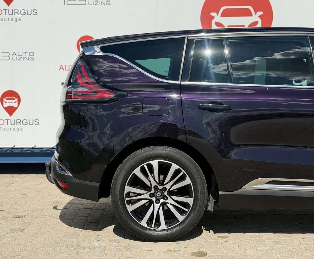 Renault Espace, 1.6 l., Минивэн