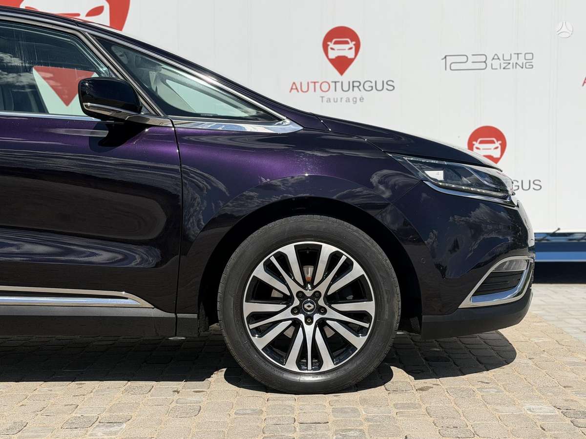 Renault Espace, 1.6 l., Минивэн