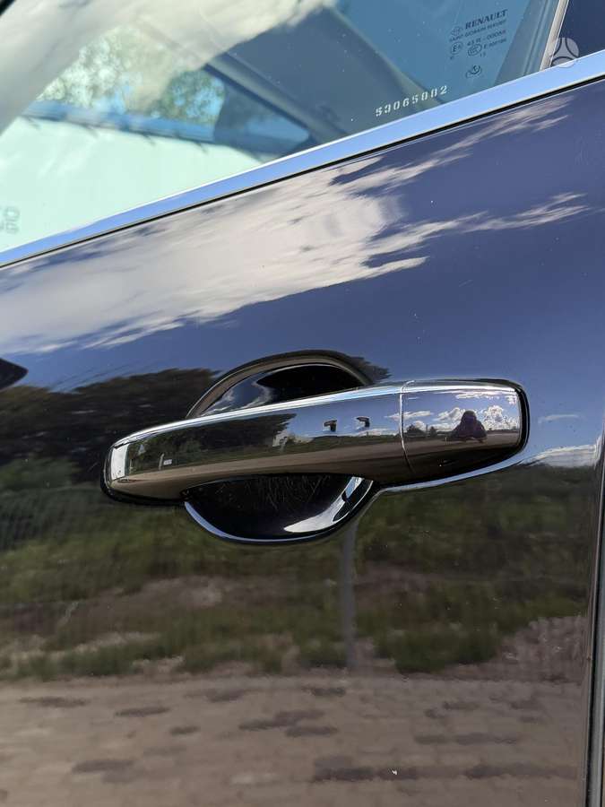 Renault Espace, 1.6 l., Минивэн