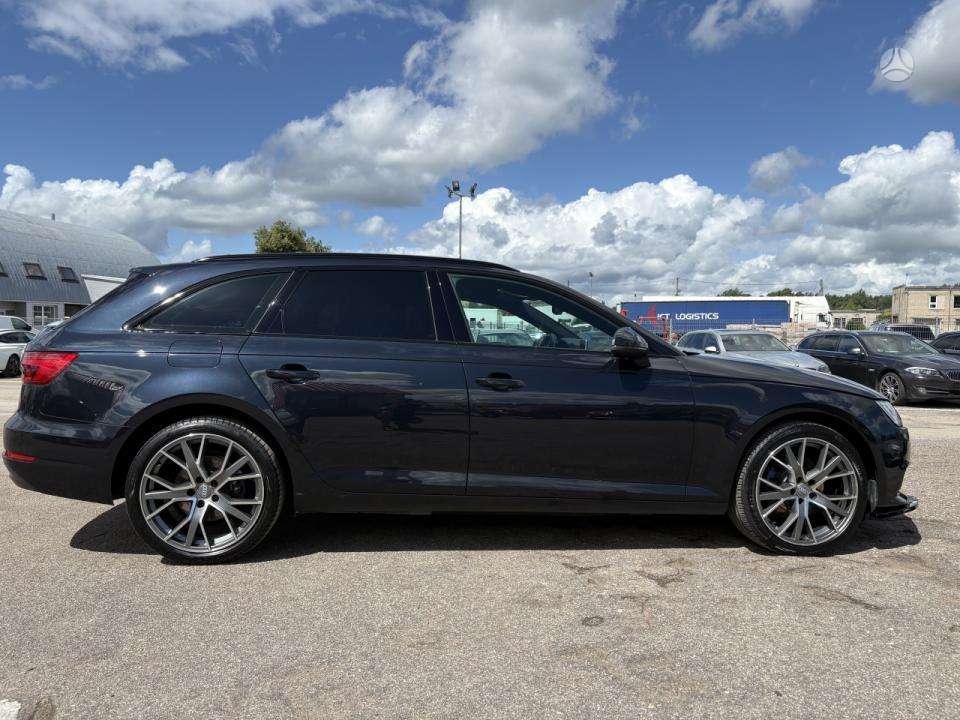 Audi A4, 2.0 l., Универсал