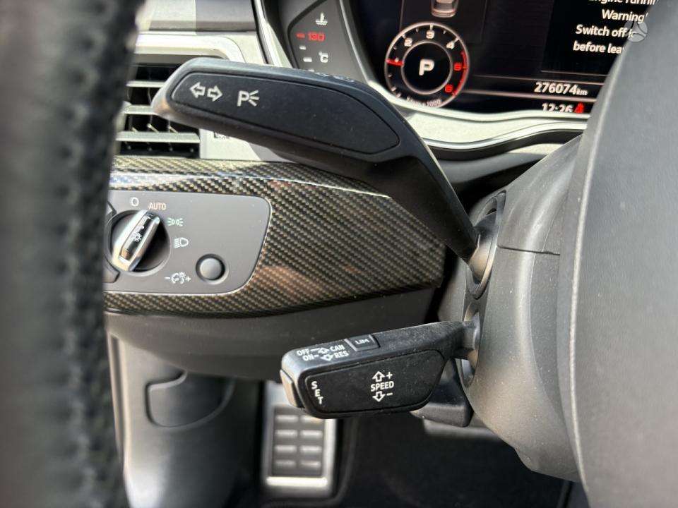 Audi A4, 2.0 l., wagon