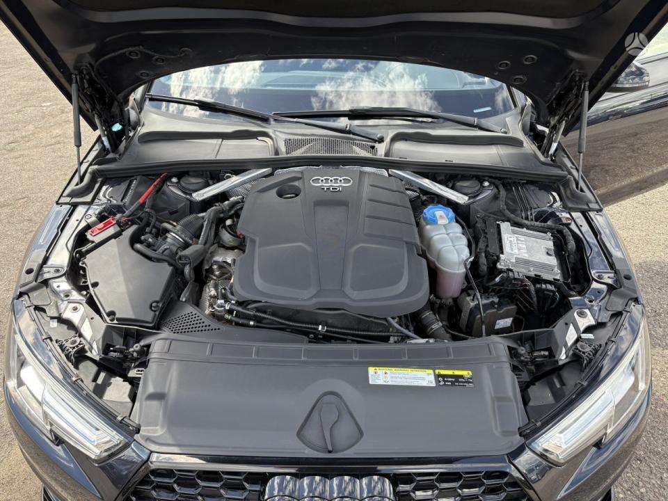 Audi A4, 2.0 l., wagon