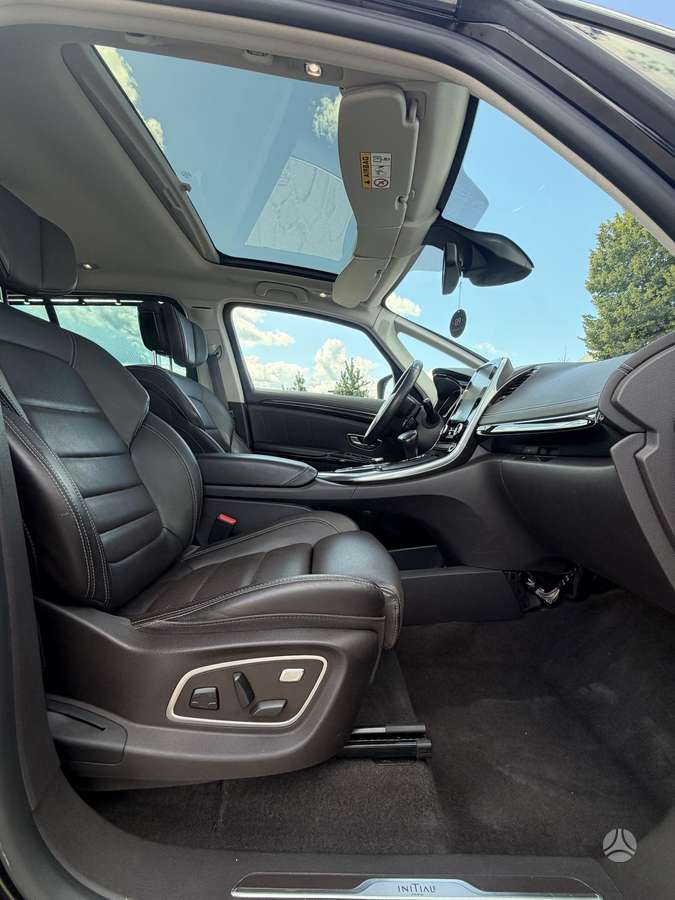 Renault Espace, 1.6 l., Минивэн