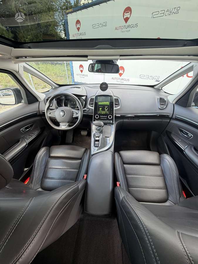 Renault Espace, 1.6 l., Минивэн