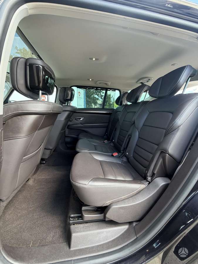 Renault Espace, 1.6 l., Минивэн