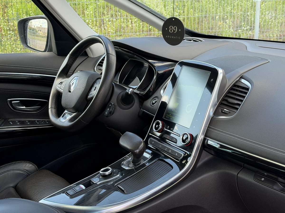 Renault Espace, 1.6 l., Минивэн