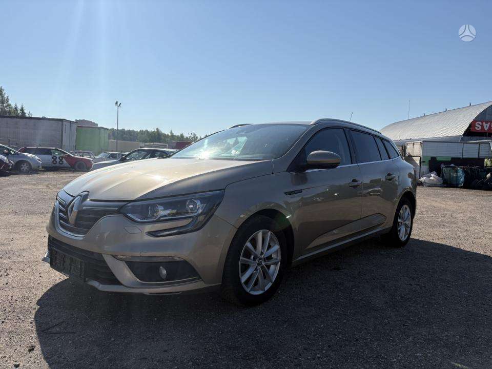 Renault Megane, 1.5 l., Универсал