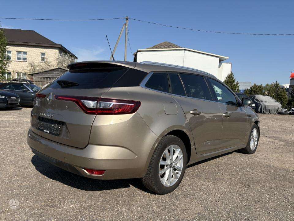 Renault Megane, 1.5 l., Универсал