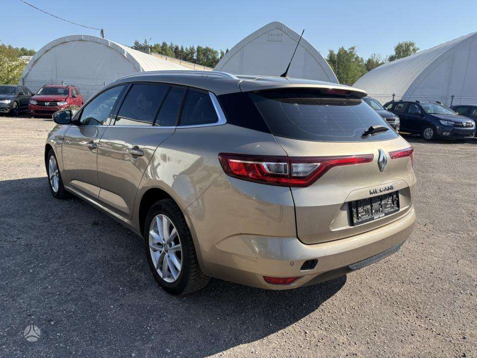 Renault Megane, 1.5 l., Универсал