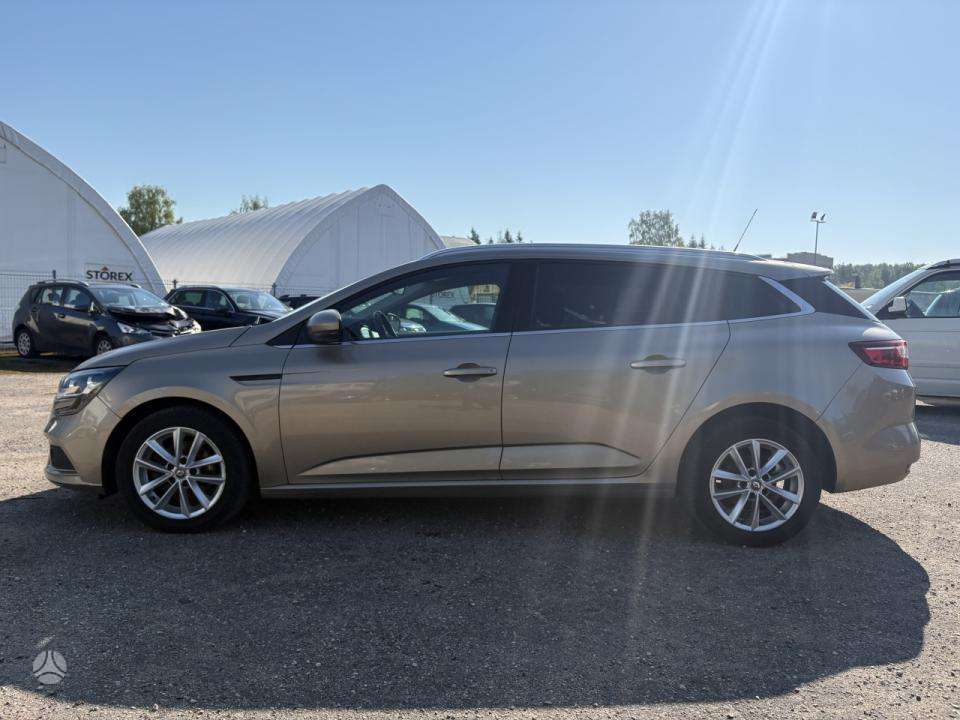 Renault Megane, 1.5 l., Универсал
