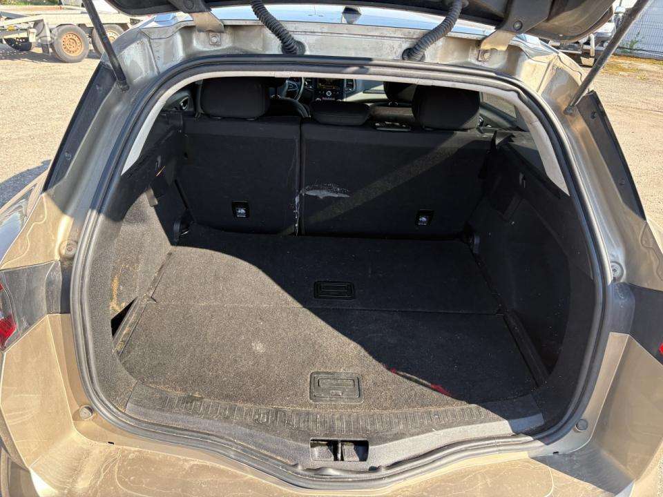 Renault Megane, 1.5 l., Универсал