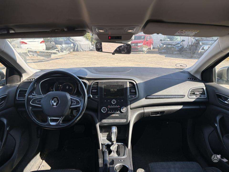 Renault Megane, 1.5 l., Универсал