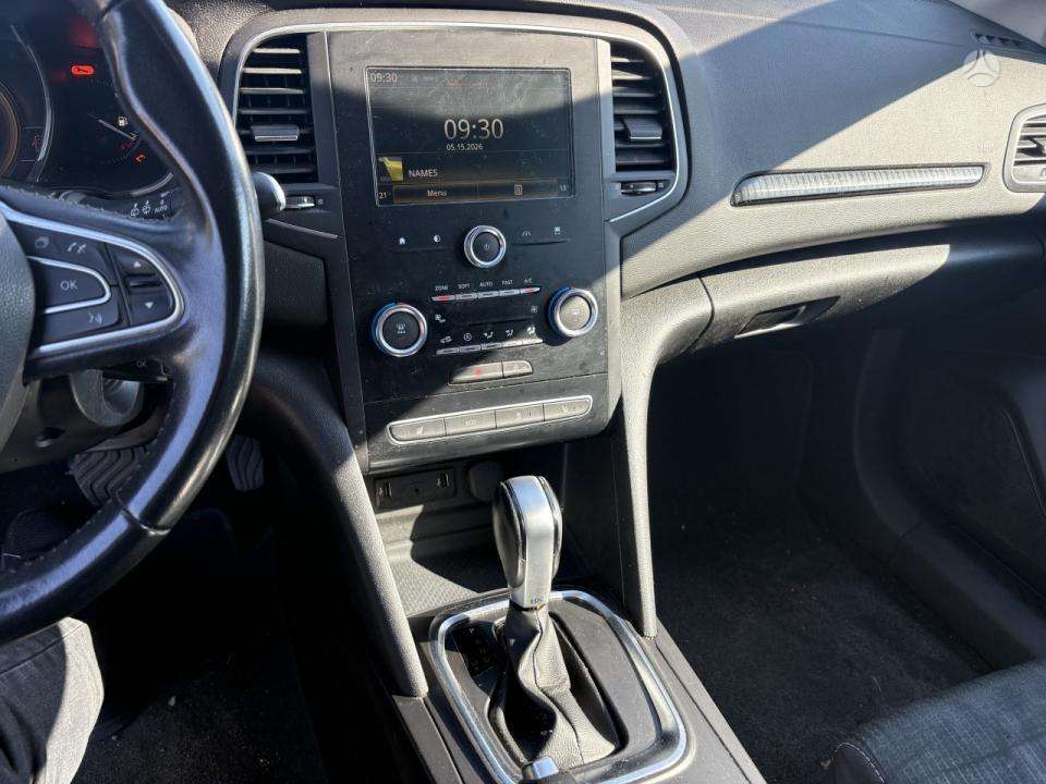 Renault Megane, 1.5 l., Универсал