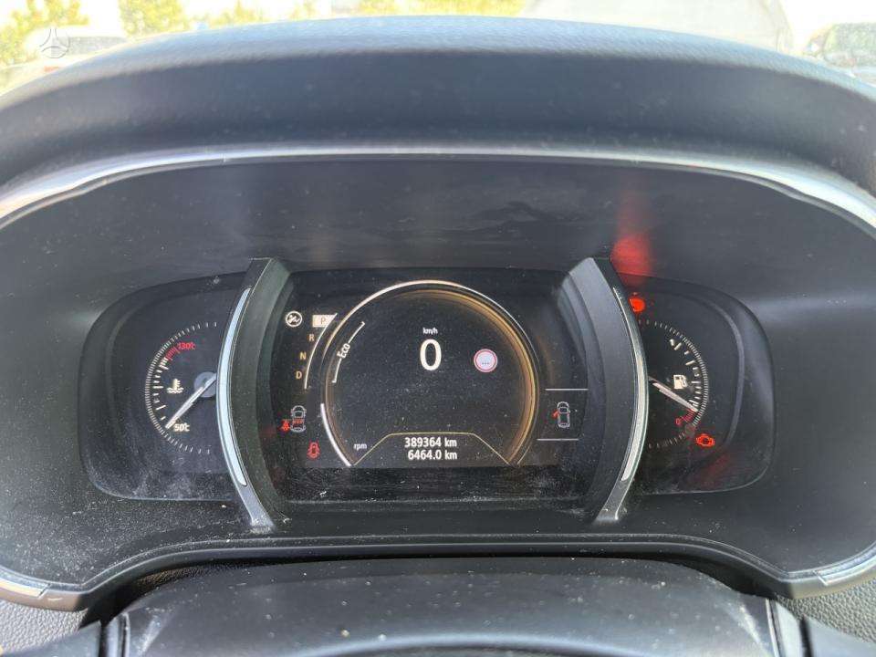 Renault Megane, 1.5 l., Универсал