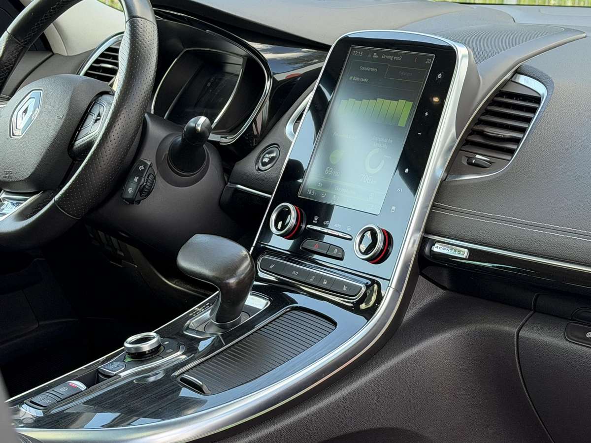 Renault Espace, 1.6 l., Минивэн