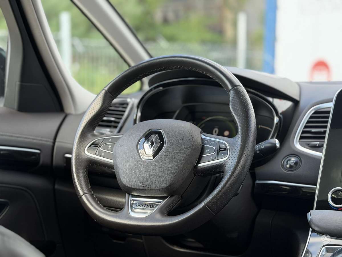 Renault Espace, 1.6 l., Минивэн