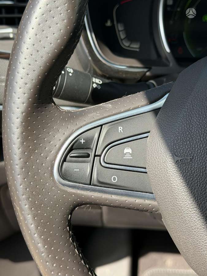 Renault Espace, 1.6 l., Минивэн