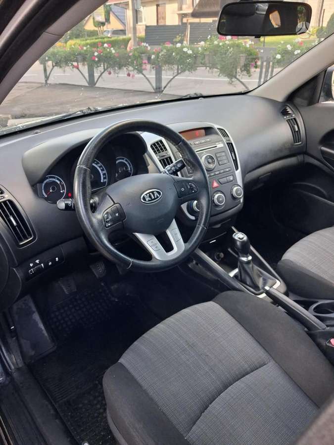 Kia Ceed, 1.6 l., Универсал