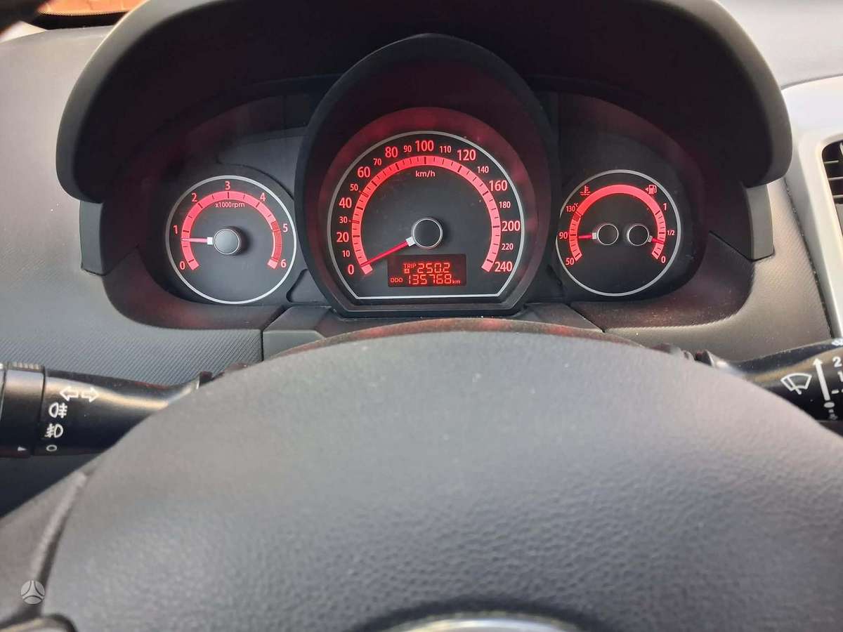 Kia Ceed, 1.6 l., universalas