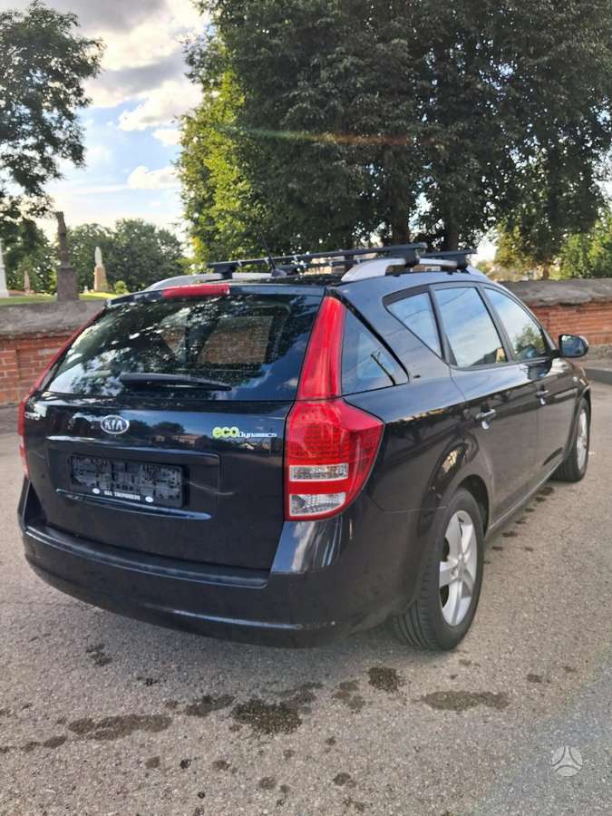 Kia Ceed, 1.6 l., universalas