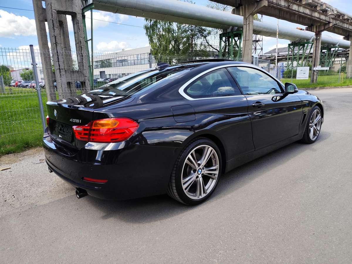 BMW 435, 3.0 l., coupe