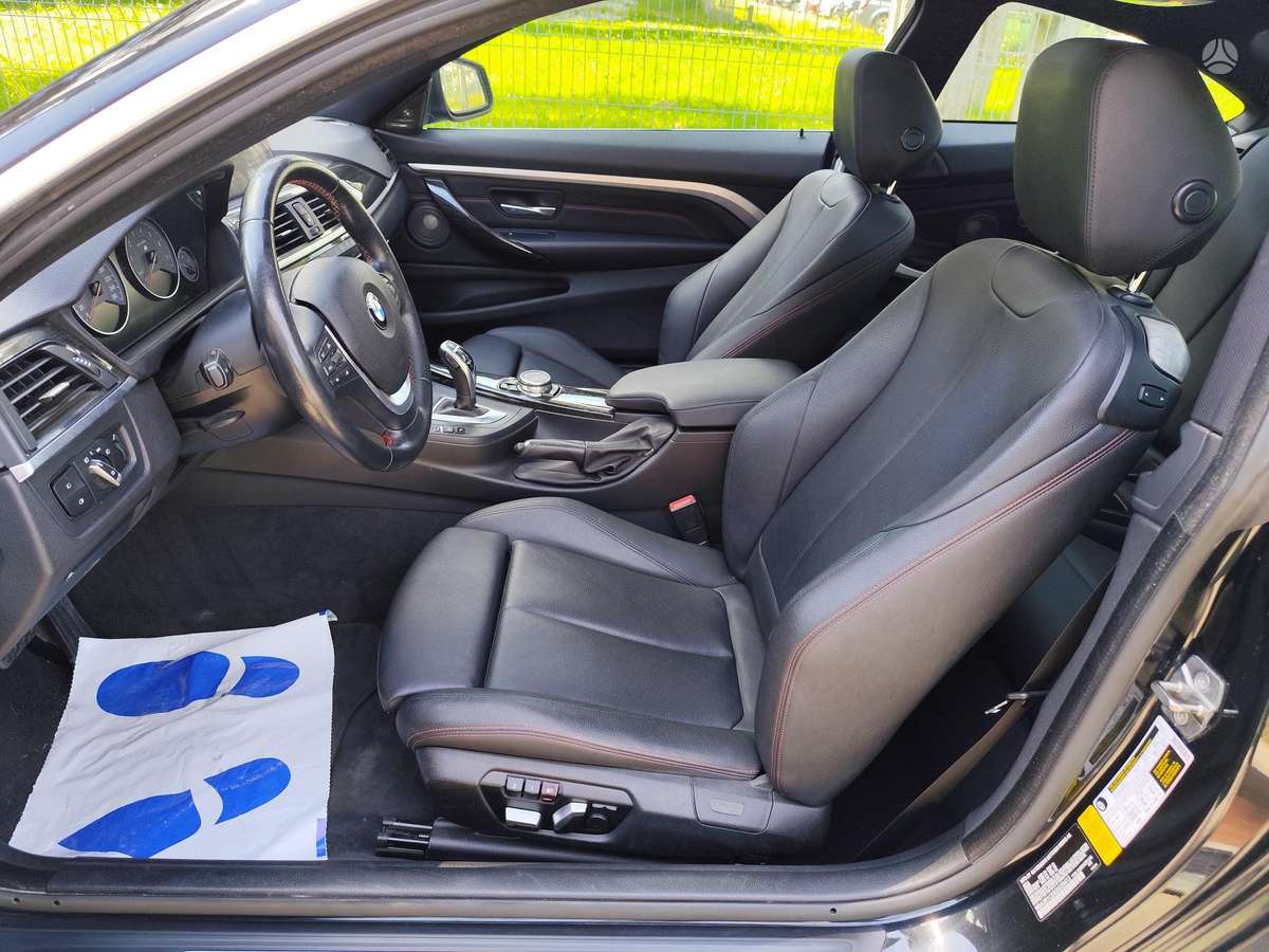 BMW 435, 3.0 l., coupe
