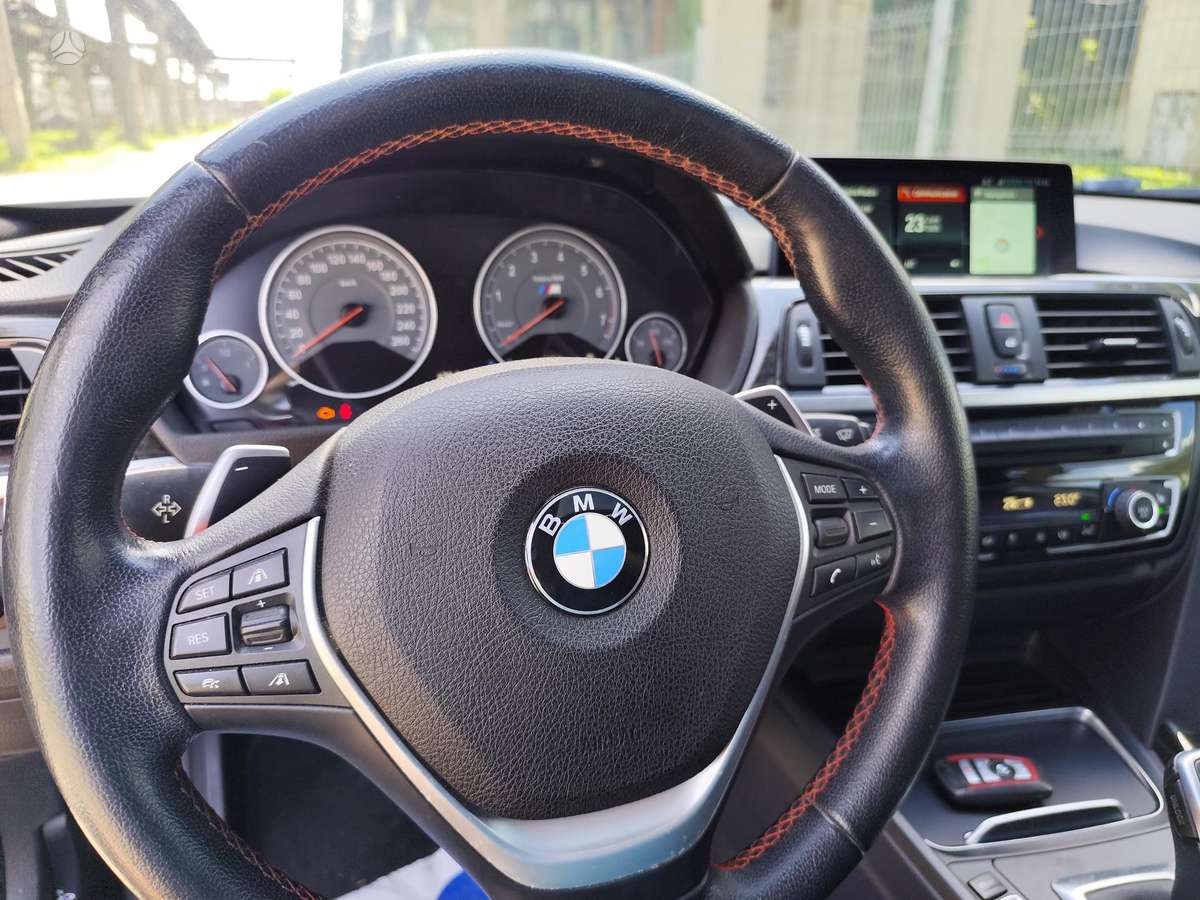 BMW 435, 3.0 l., coupe