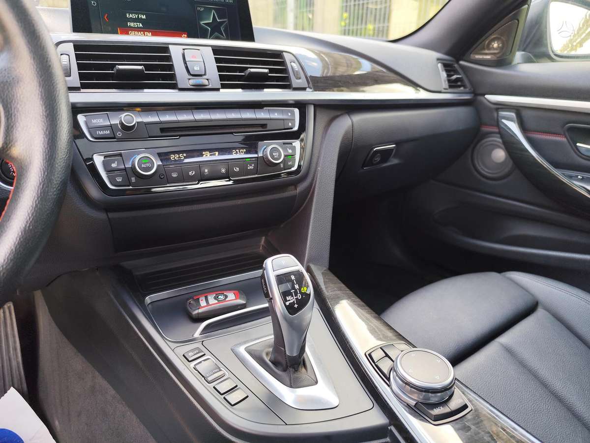BMW 435, 3.0 l., Купе (coupe)