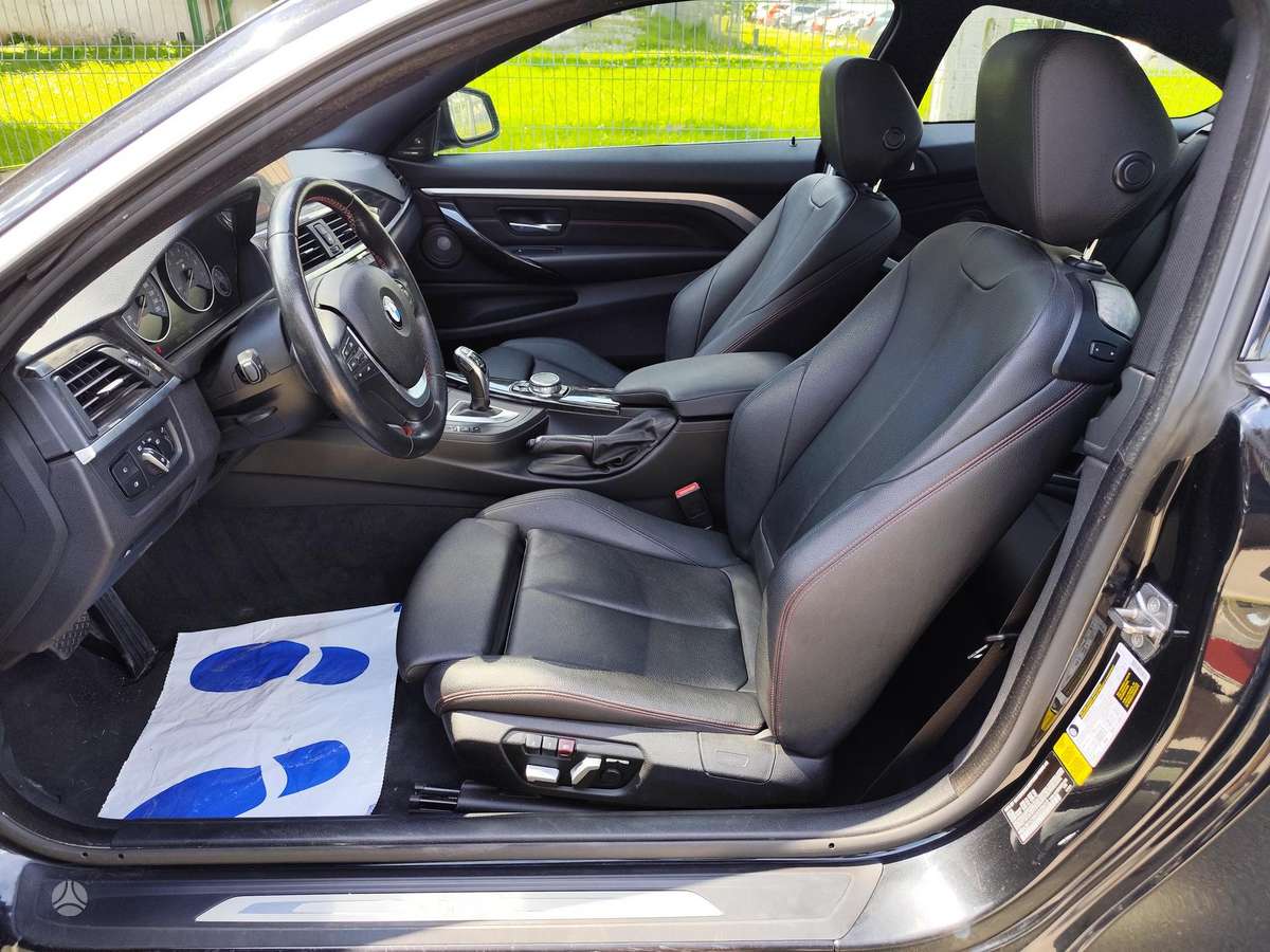 BMW 435, 3.0 l., Купе (coupe)