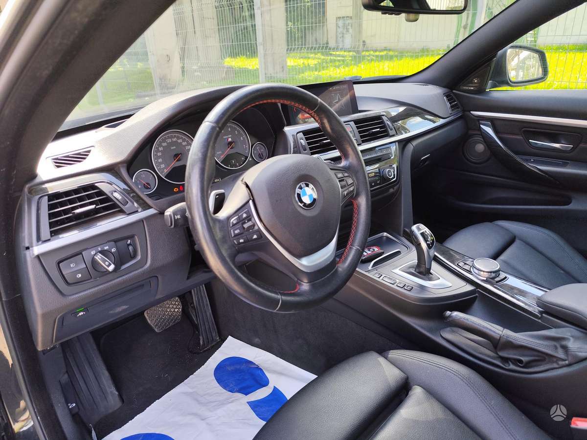 BMW 435, 3.0 l., Купе (coupe)