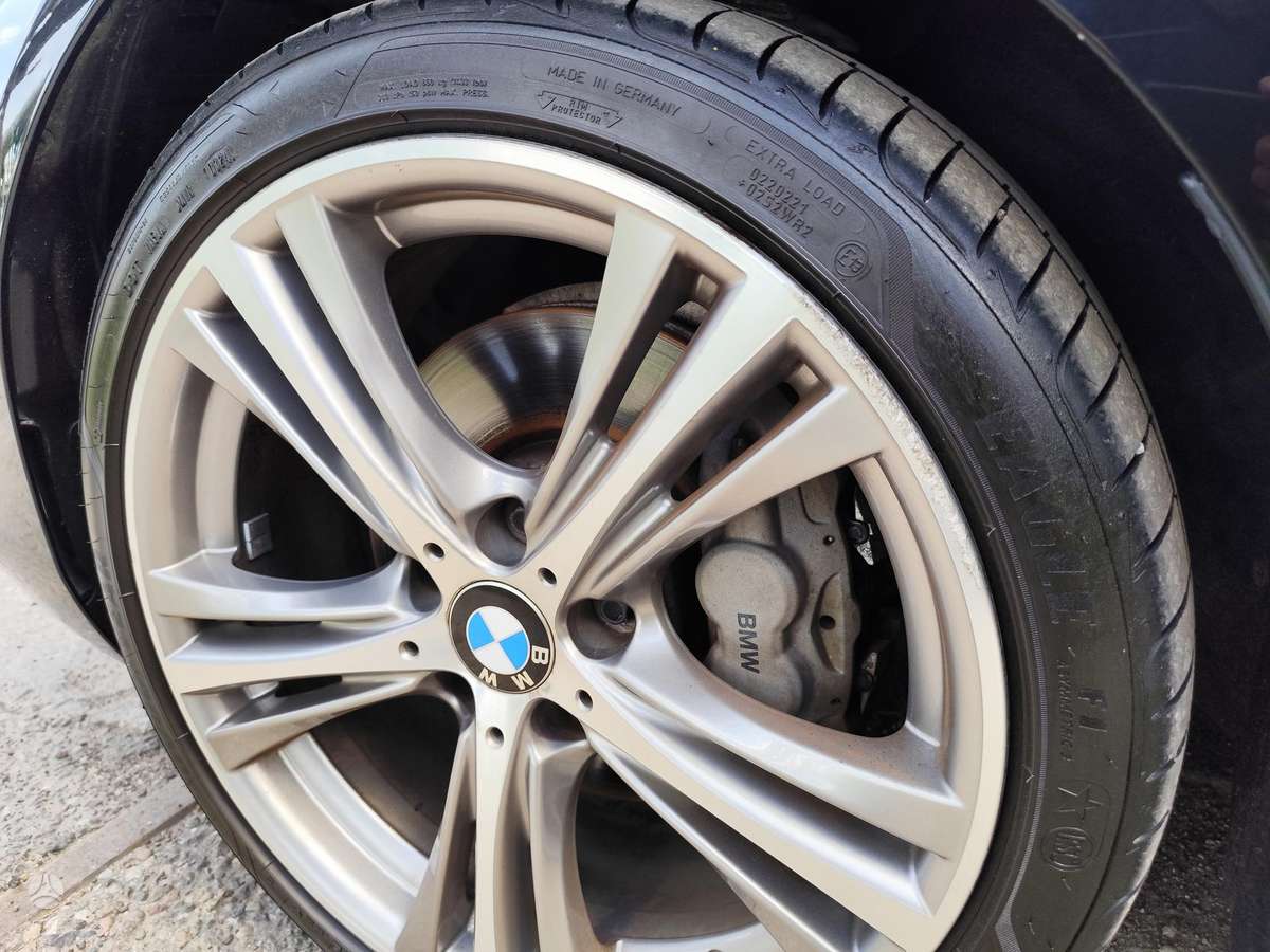BMW 435, 3.0 l., Купе (coupe)