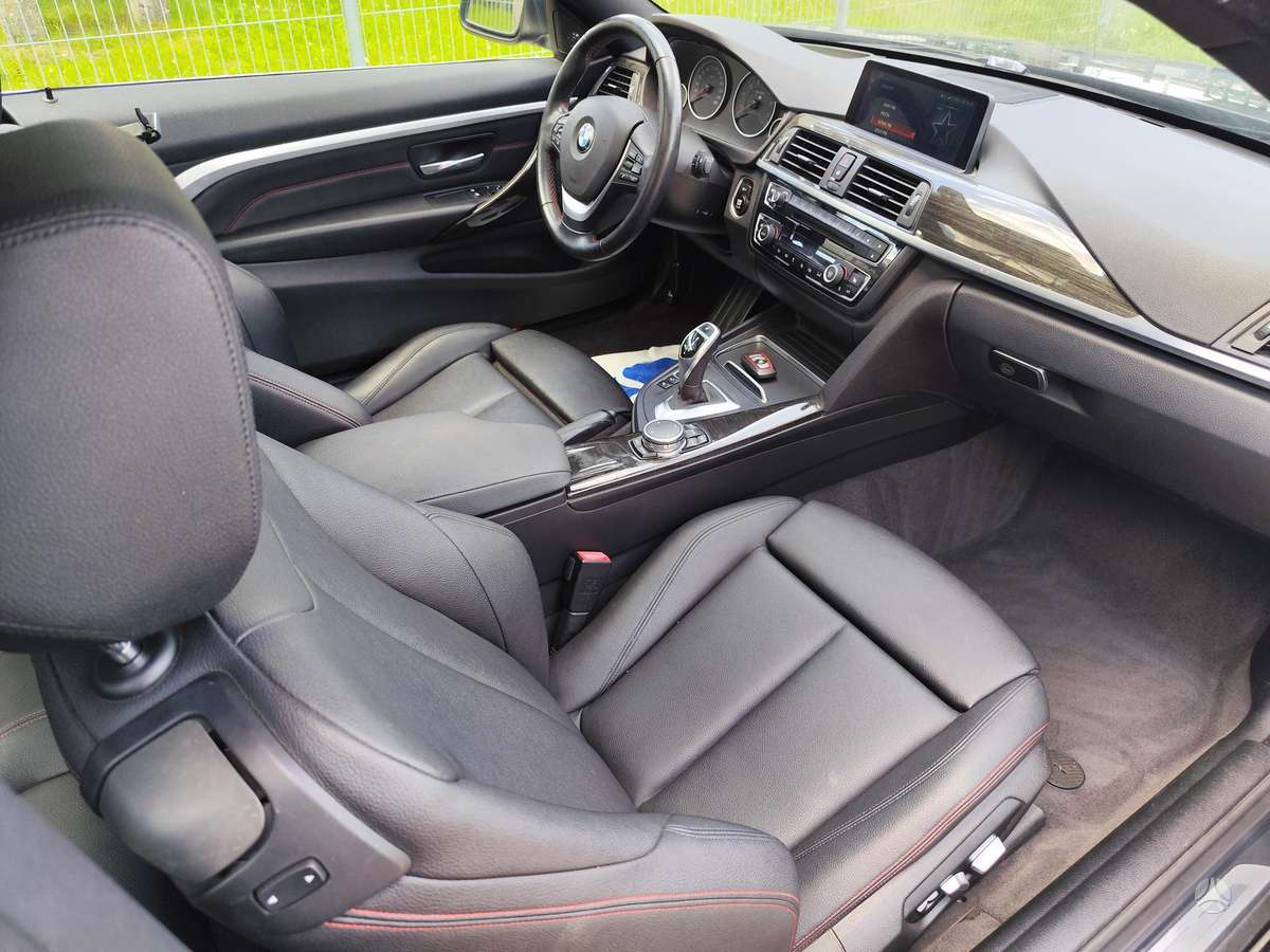 BMW 435, 3.0 l., Купе (coupe)