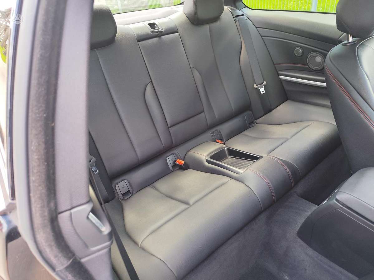 BMW 435, 3.0 l., Купе (coupe)