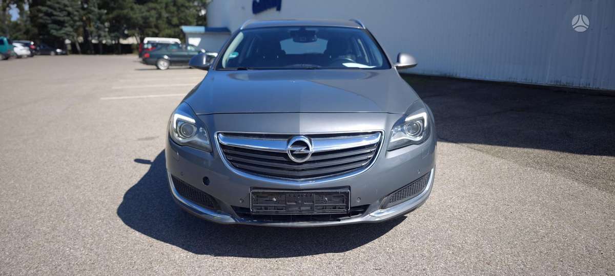 Opel Insignia, 2.0 l., Универсал