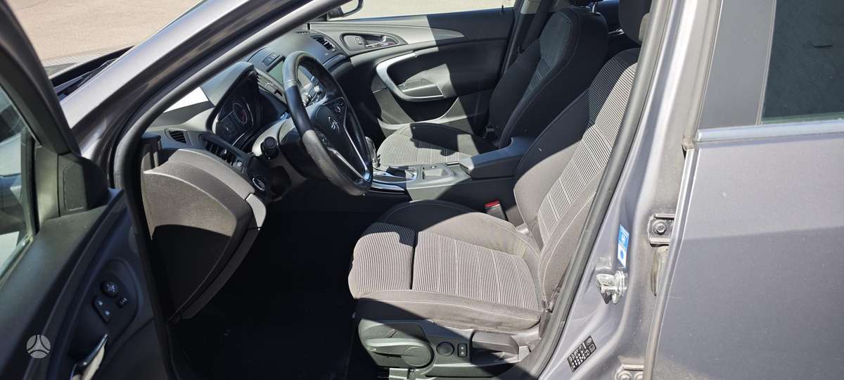 Opel Insignia, 2.0 l., Универсал