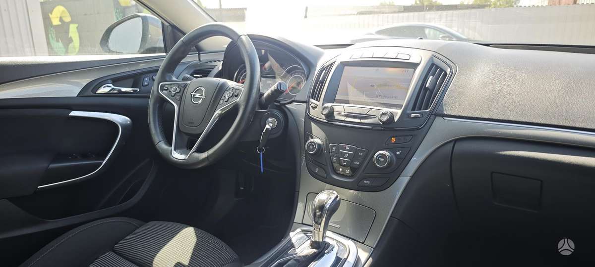 Opel Insignia, 2.0 l., Универсал