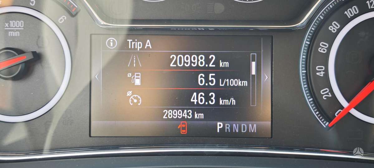 Opel Insignia, 2.0 l., Универсал