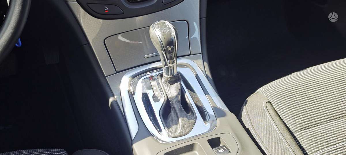 Opel Insignia, 2.0 l., Универсал