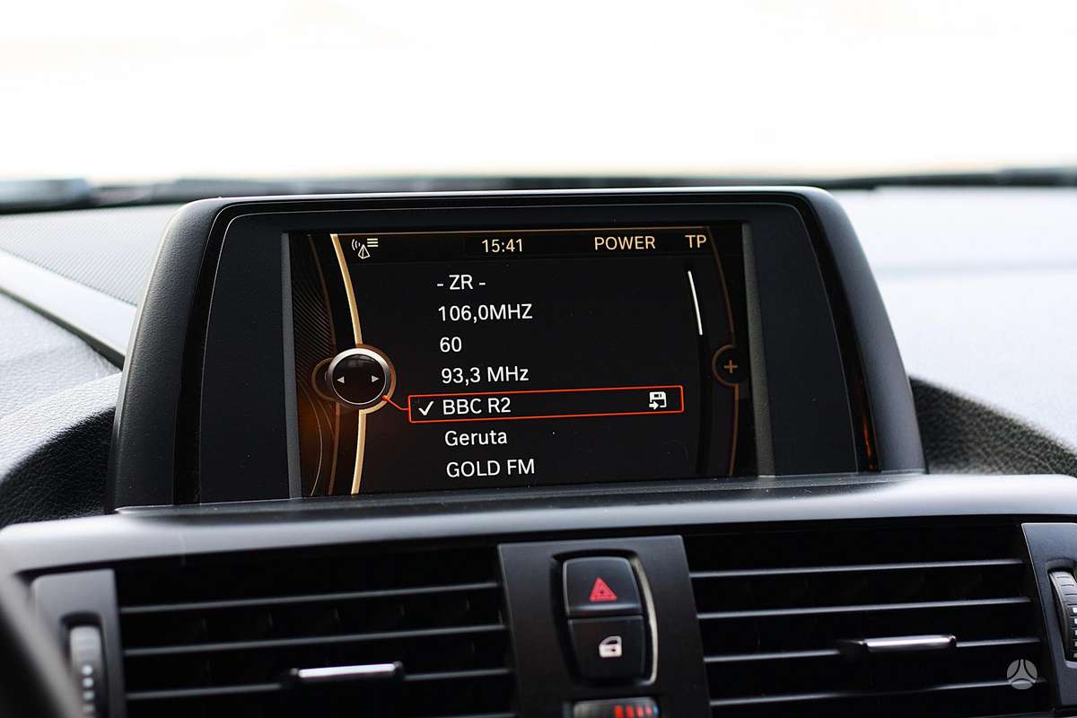 BMW 118, 2.0 l., Хэтчбек