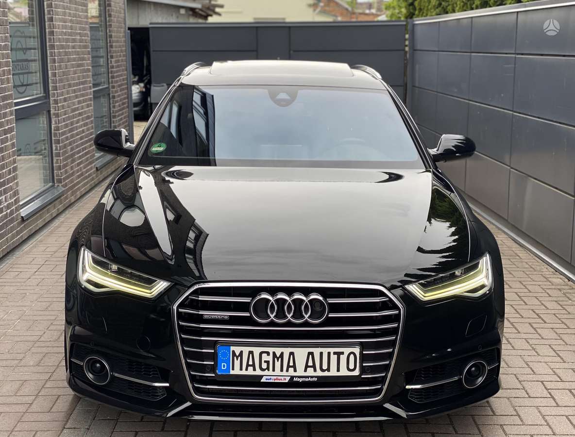 Audi A6, 3.0 l., Универсал