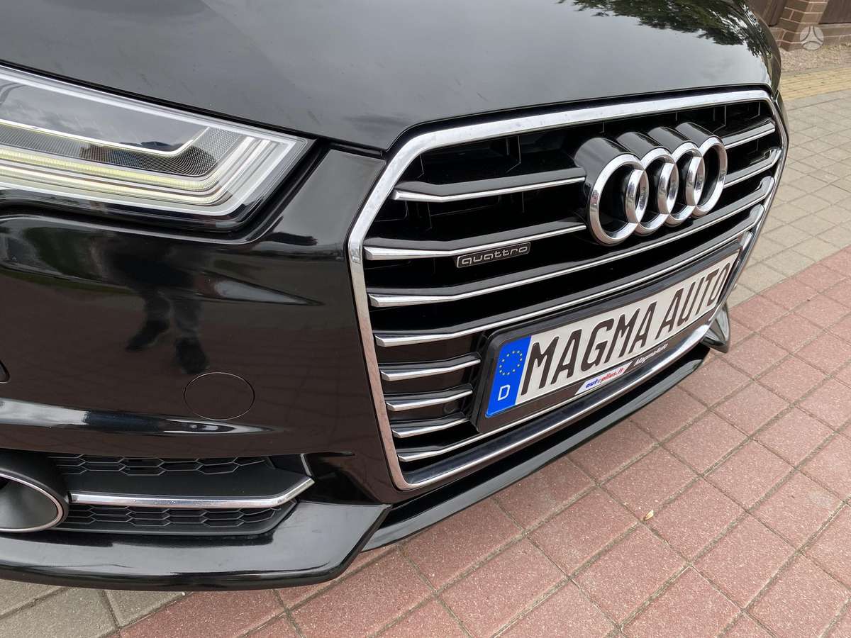 Audi A6, 3.0 l., Универсал