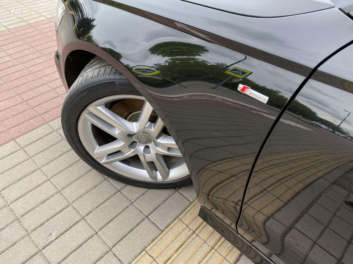 Audi A6, 3.0 l., Универсал