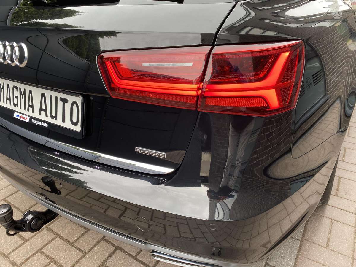 Audi A6, 3.0 l., Универсал