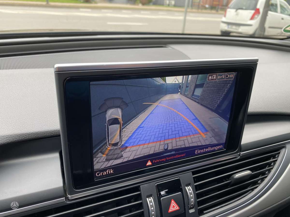Audi A6, 3.0 l., Универсал