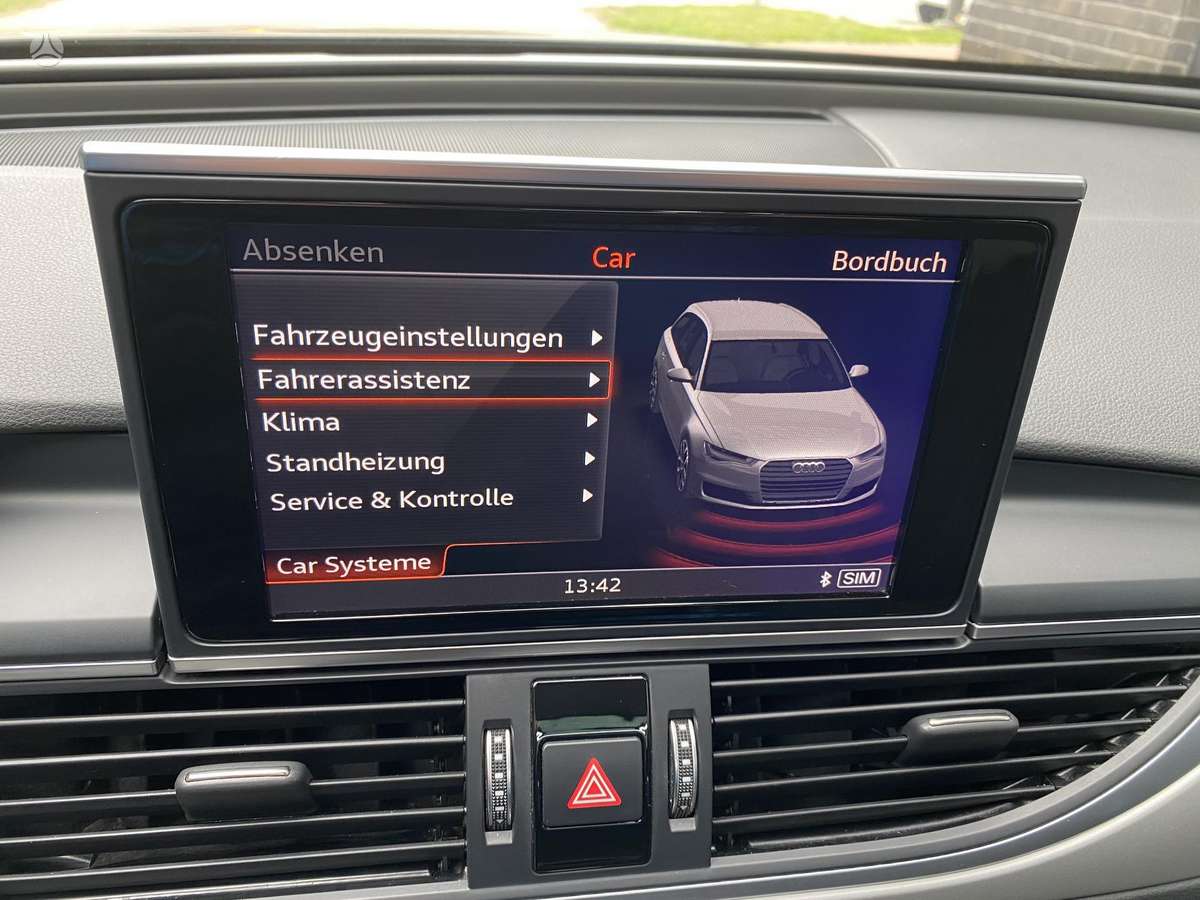 Audi A6, 3.0 l., Универсал